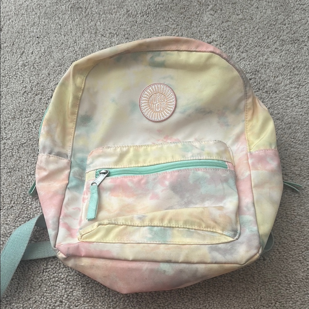Pura Vida Mini Backpack